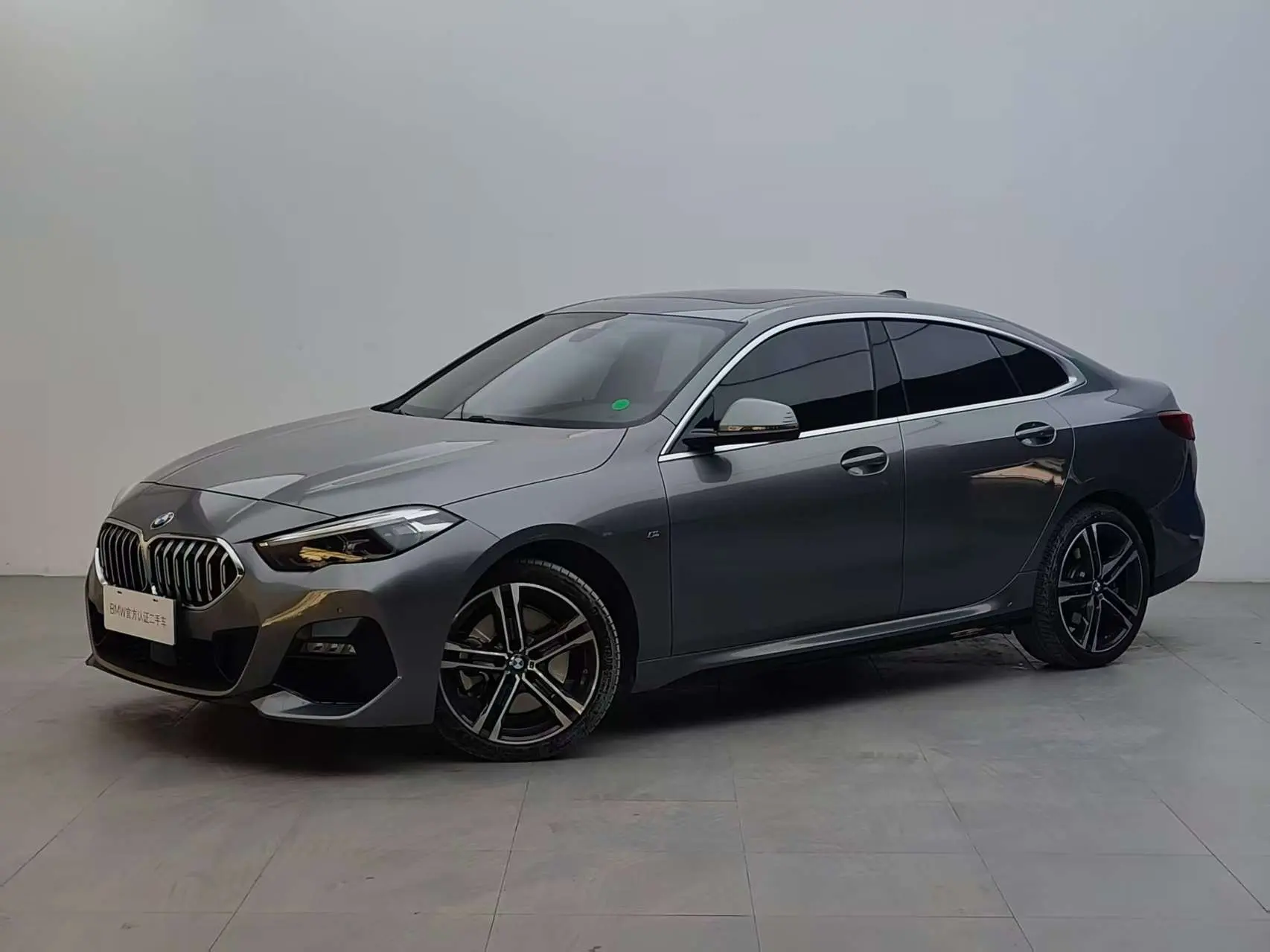 BMW 2 Series  из Китая