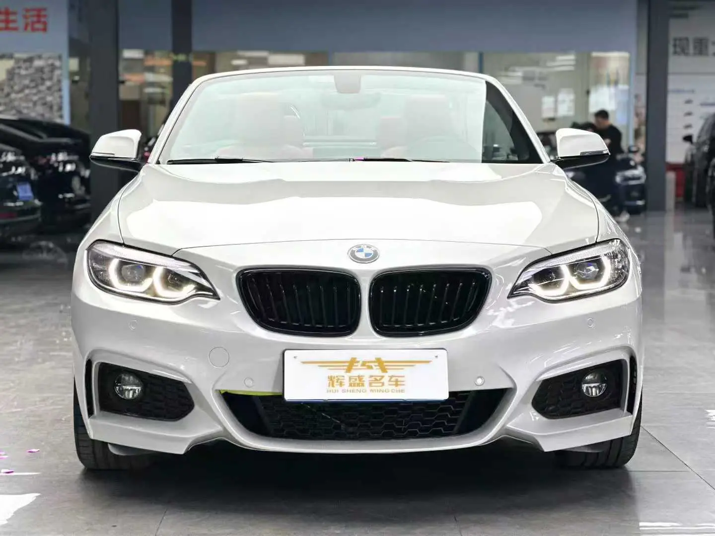 BMW 2 Series  из Китая