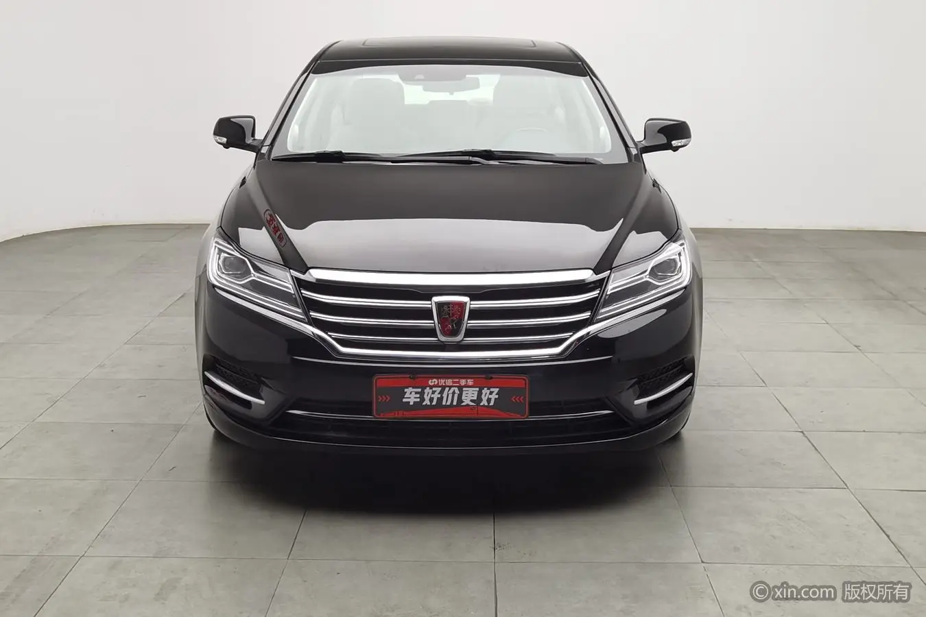 Roewe e950  из Китая