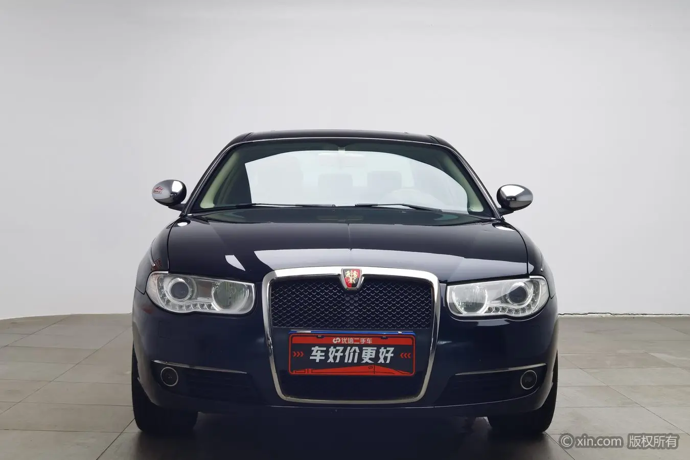 Roewe 750  из Китая