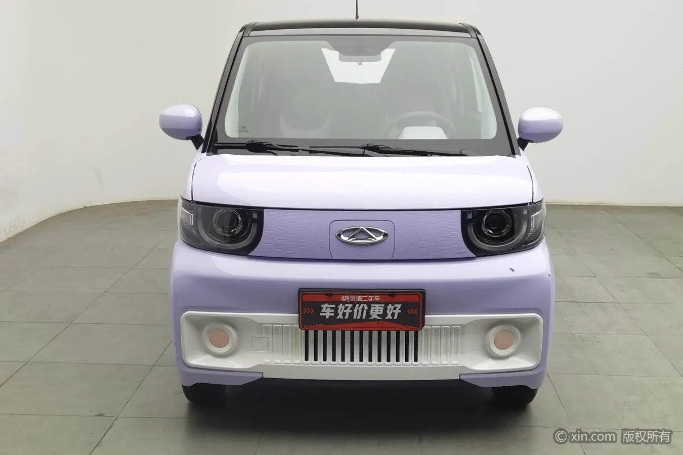 Chery QQ Ice Cream  из Китая