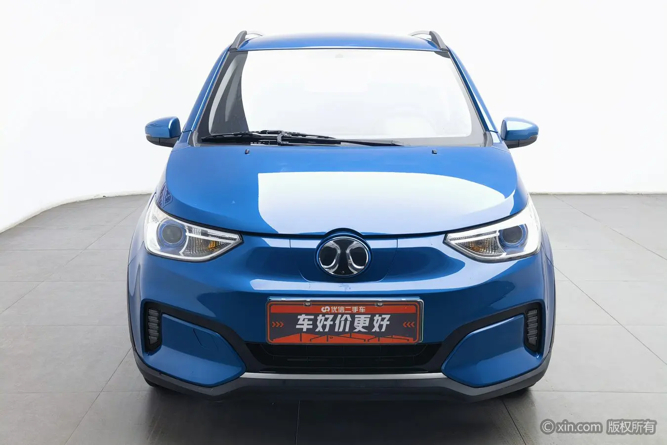 BAIC New Energy EC  из Китая