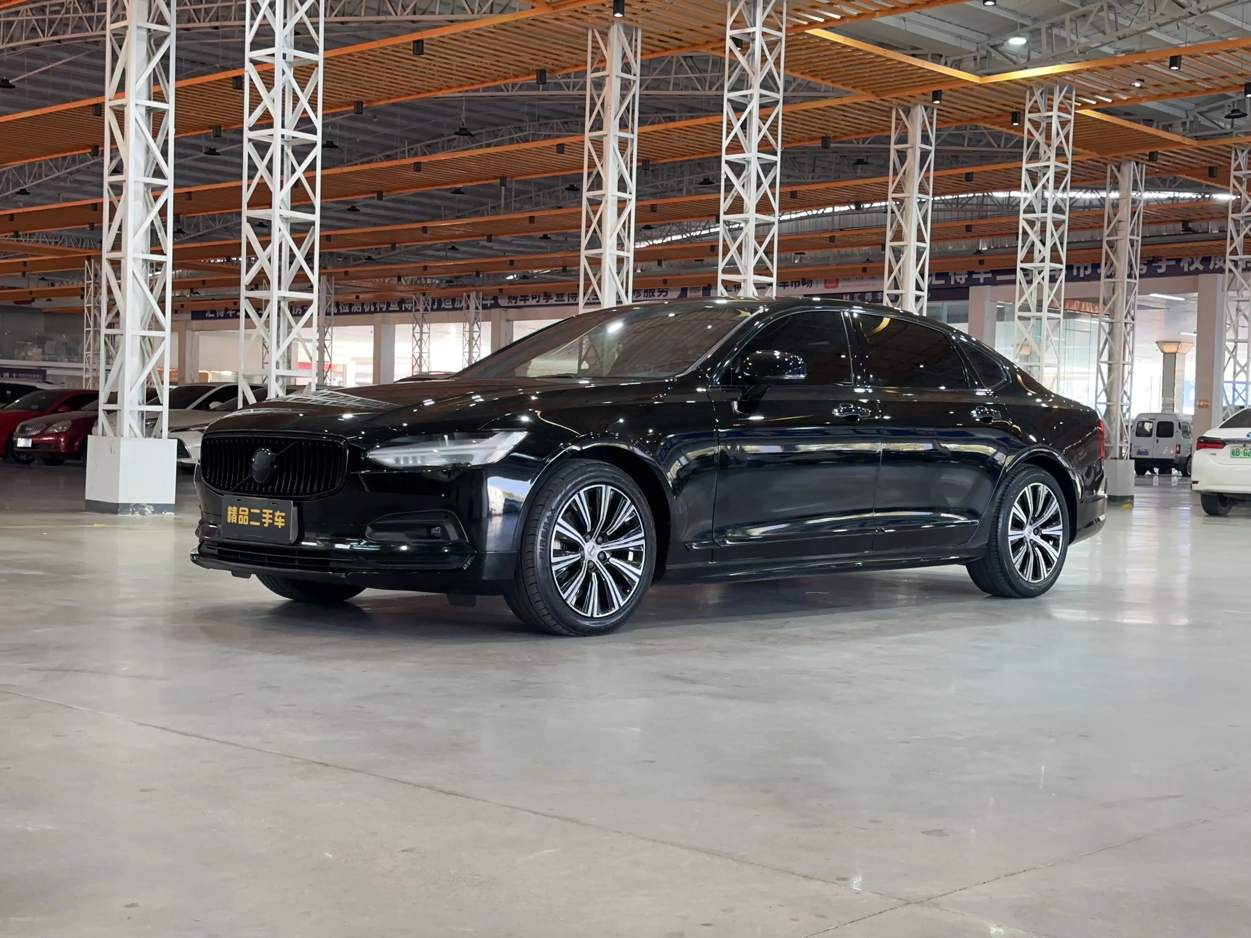 Volvo S90  из Китая