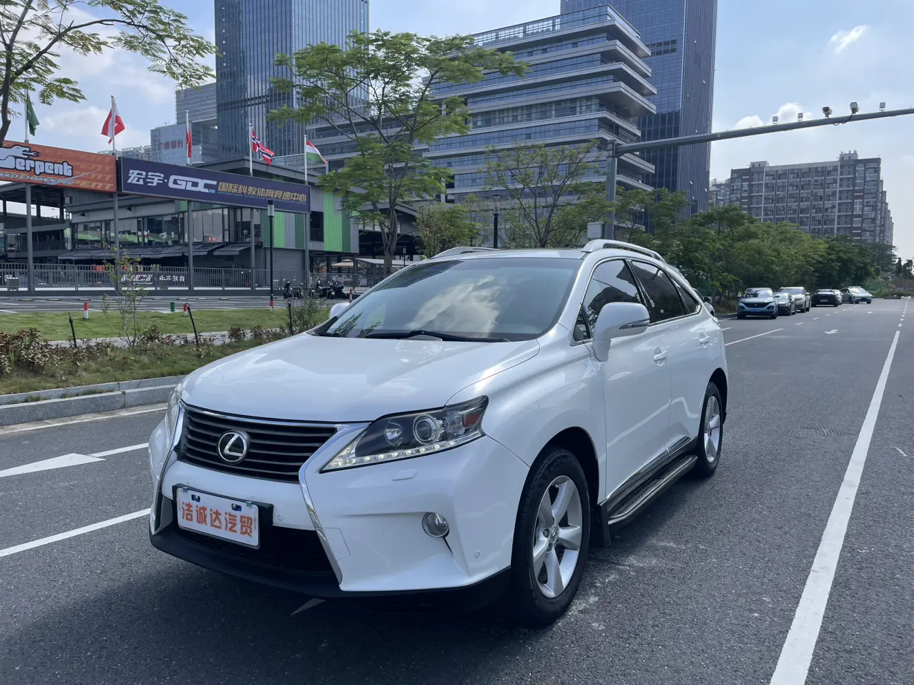Lexus RX Classic  из Китая