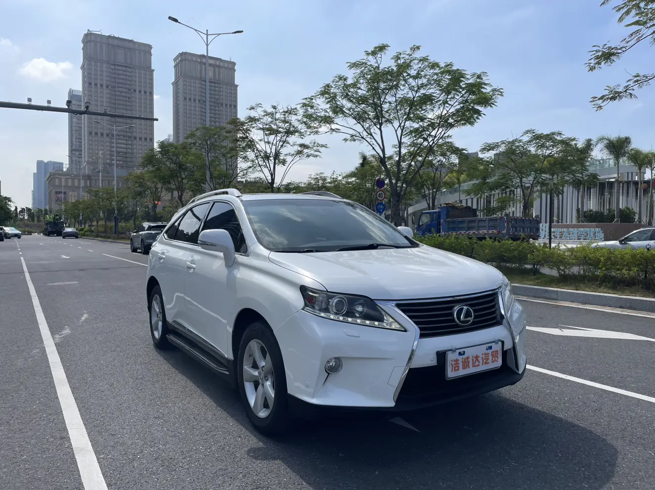 Lexus RX Classic  из Китая