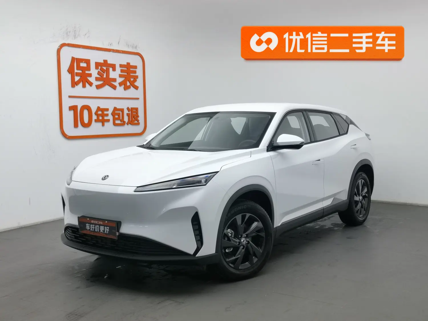 Dongfeng SKY EV01  из Китая
