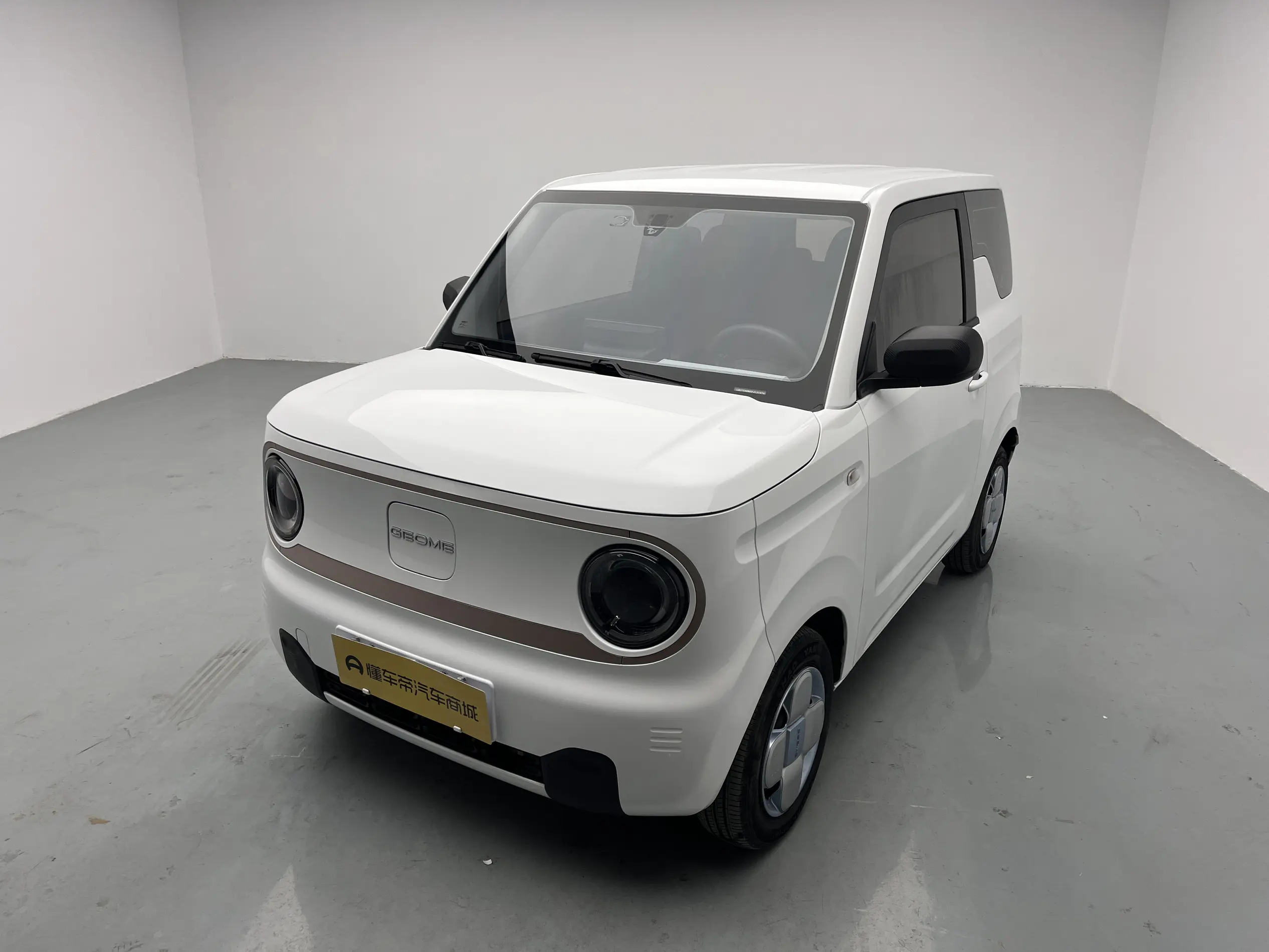 Geely Panda  из Китая