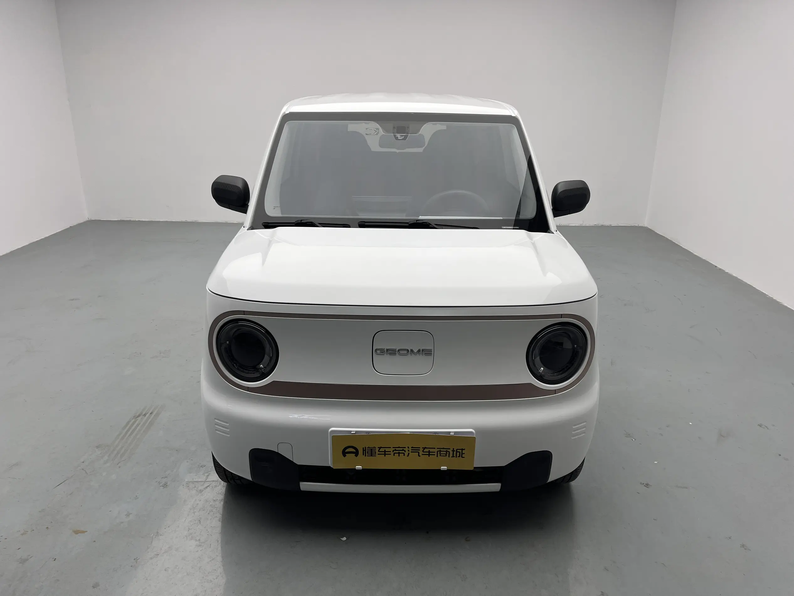 Geely Panda  из Китая