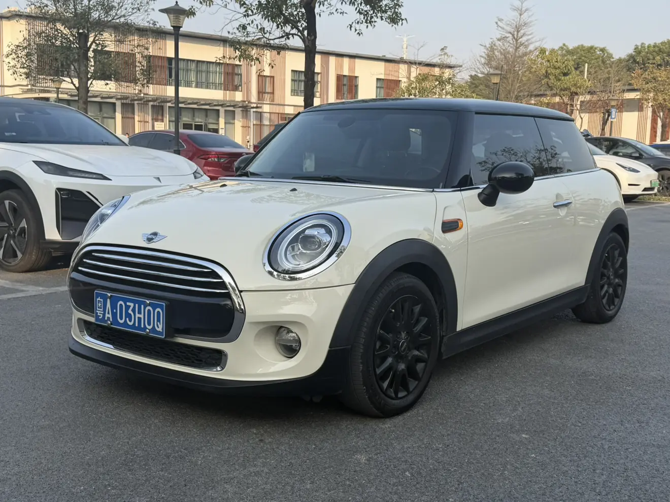 MINI MINI  из Китая