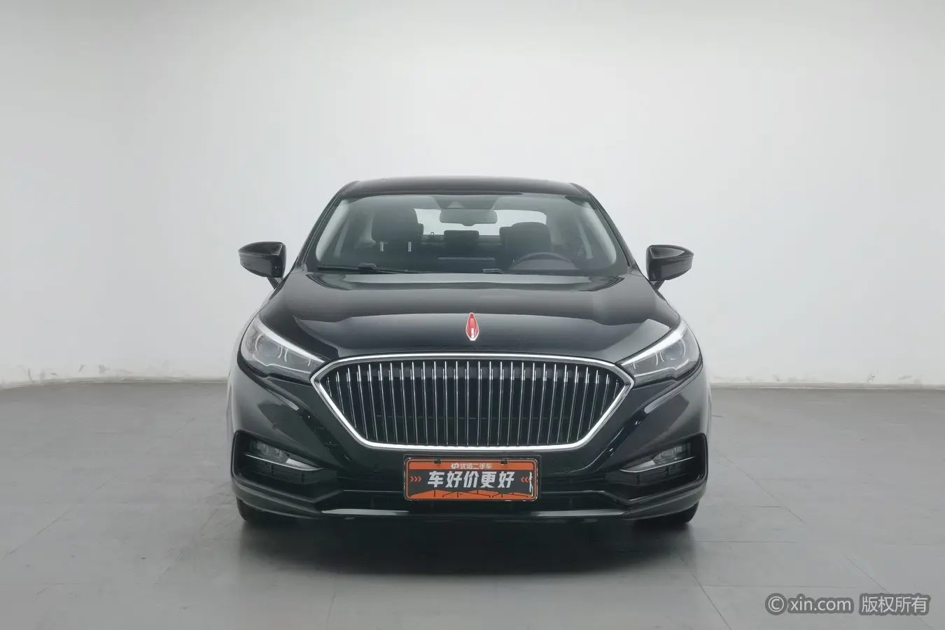 Hongqi H5 classic  из Китая