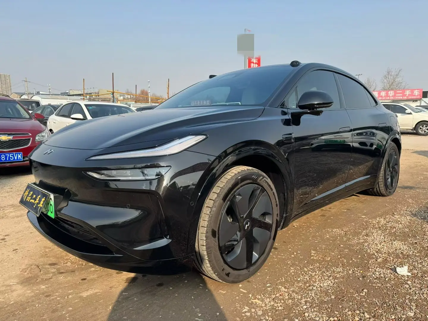 Ledao L60  из Китая