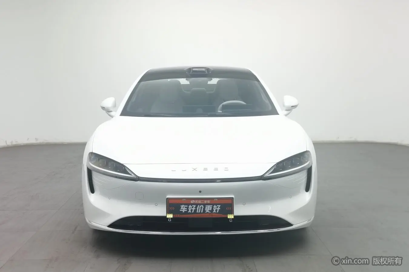 Luxeed SmartS7  из Китая