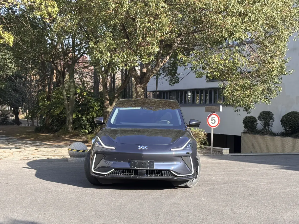 Zhiji LS7  из Китая