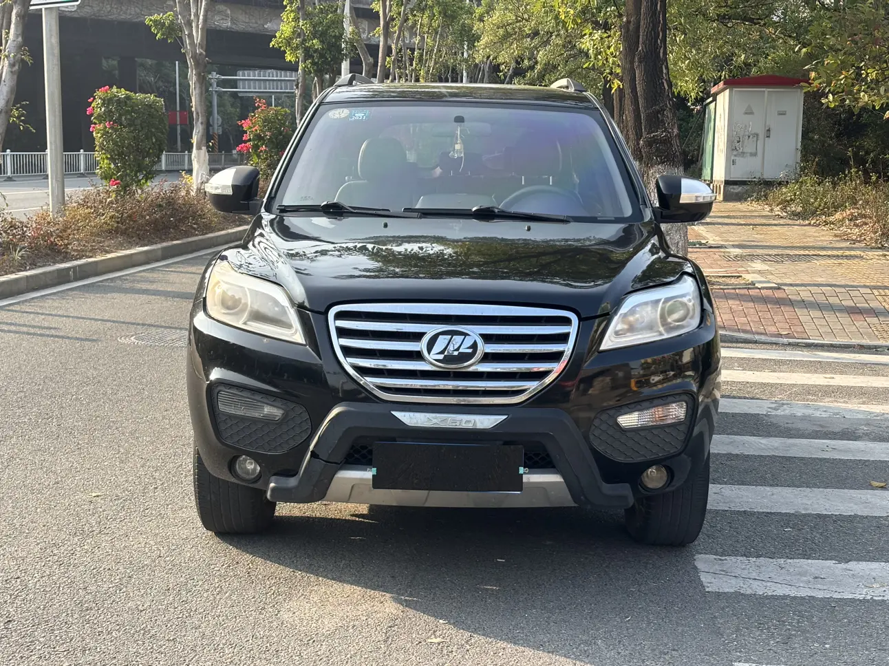 Lifan X60  из Китая