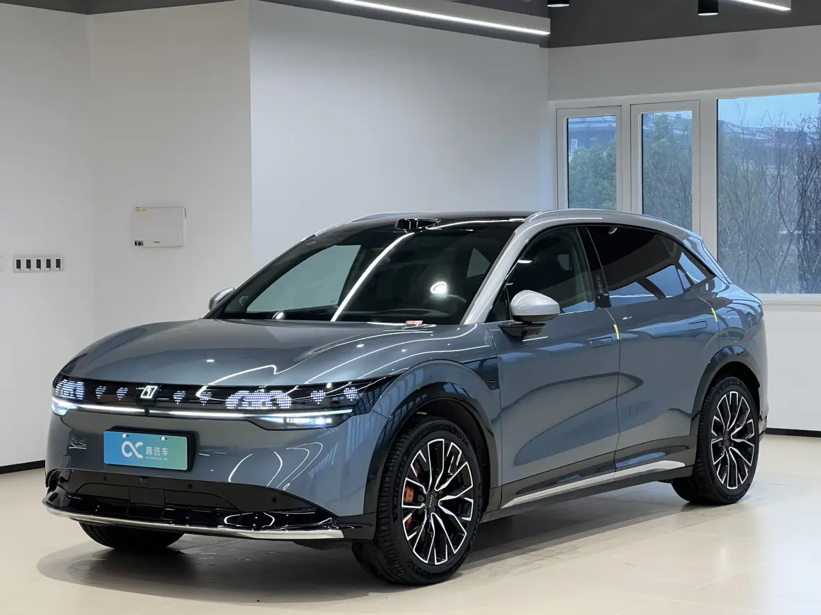 ZEEKR 7X  из Китая