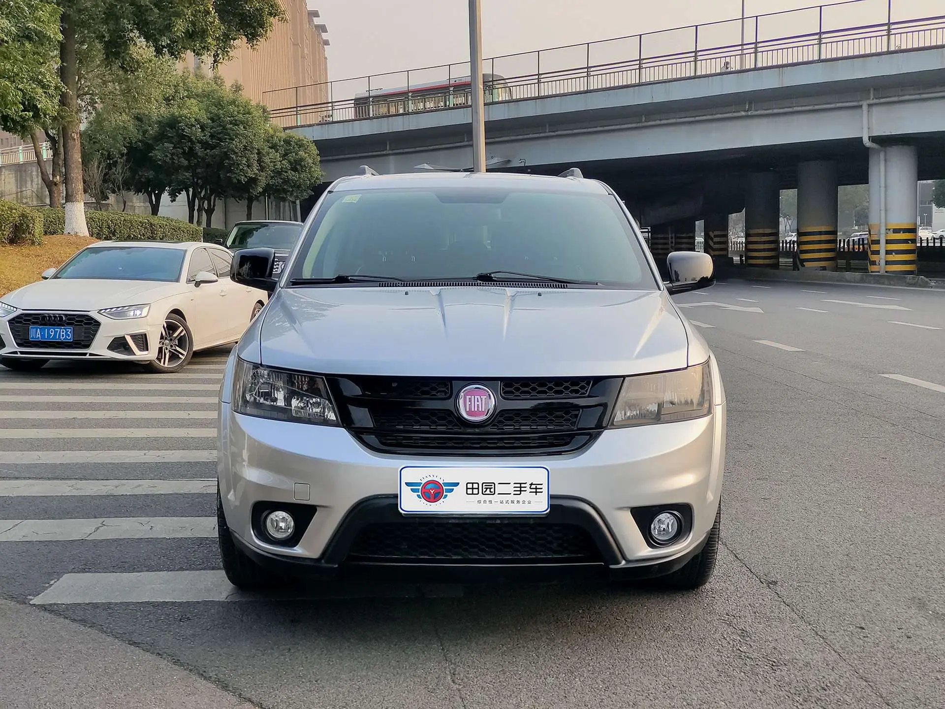 Fiat Fei Yue  из Китая