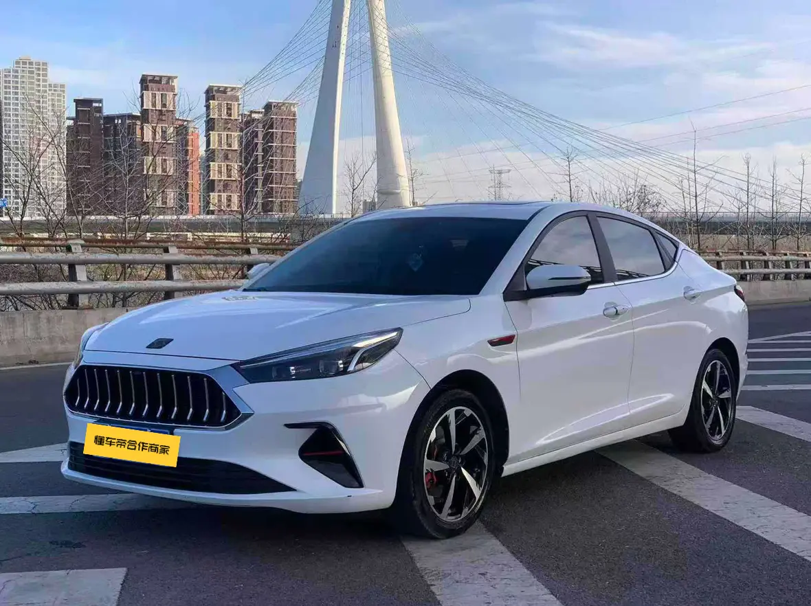 JAC (Sihao) Sihao A5  из Китая