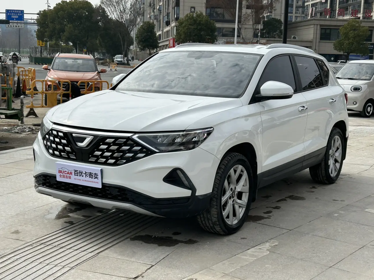 Jetta VS5  из Китая