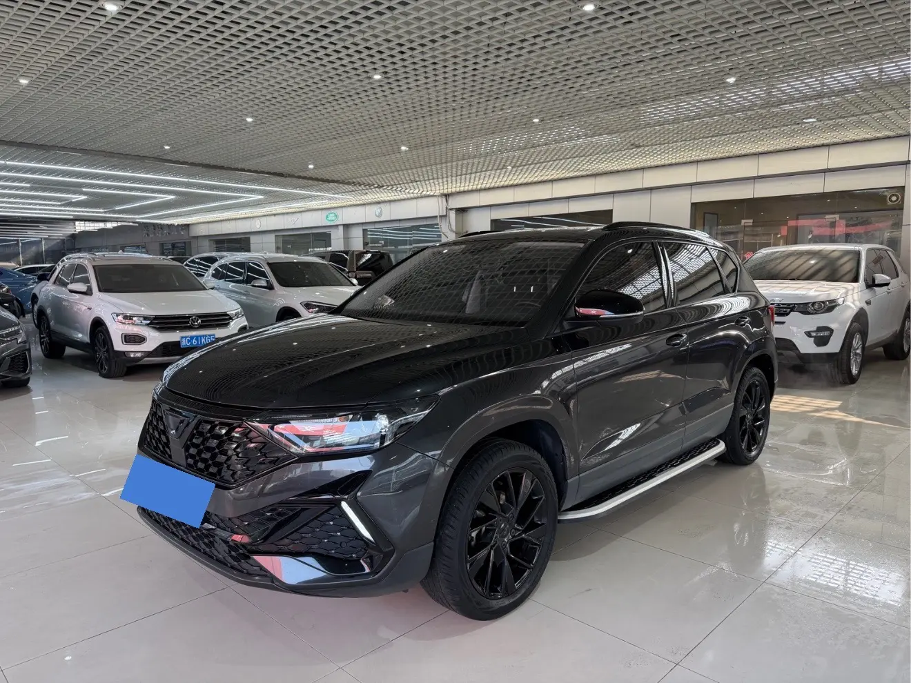 Jetta VS5  из Китая