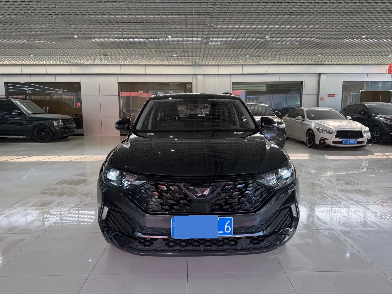 Jetta VS5  из Китая