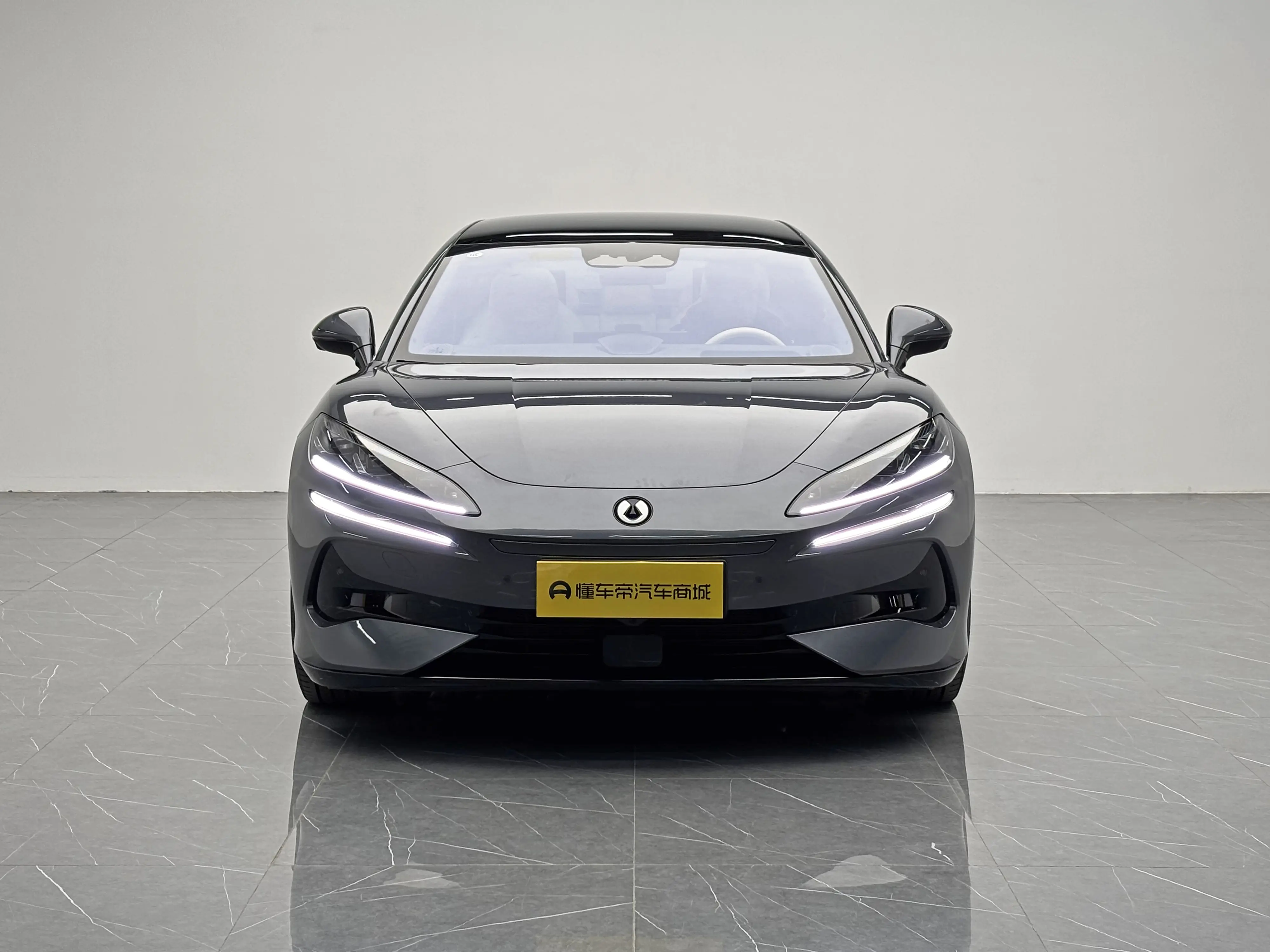 Denza Tengzhong Z9 DM  из Китая