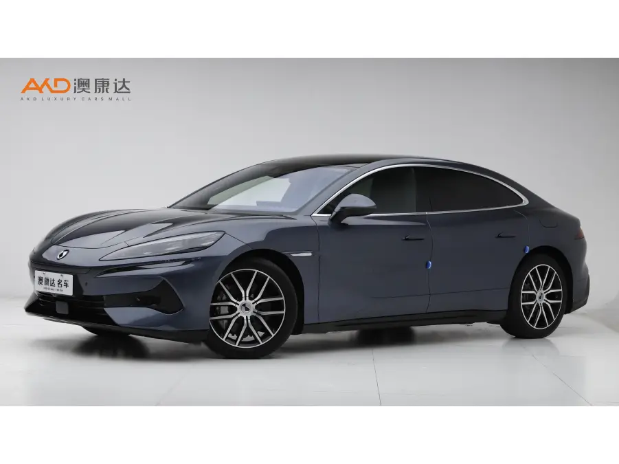 Denza Tengzhong Z9 DM  из Китая