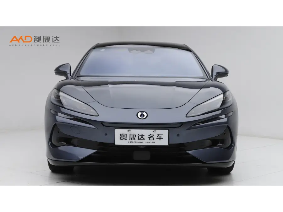 Denza Tengzhong Z9 DM  из Китая