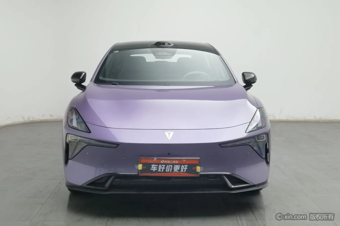 Deepal Dark blue L06  из Китая