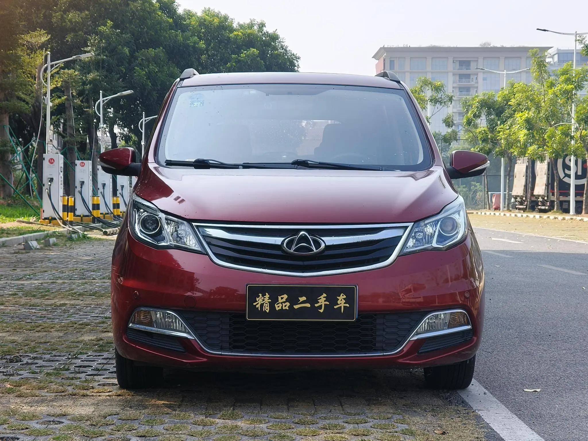 Changan Kaicene Changan Auchan A600  из Китая