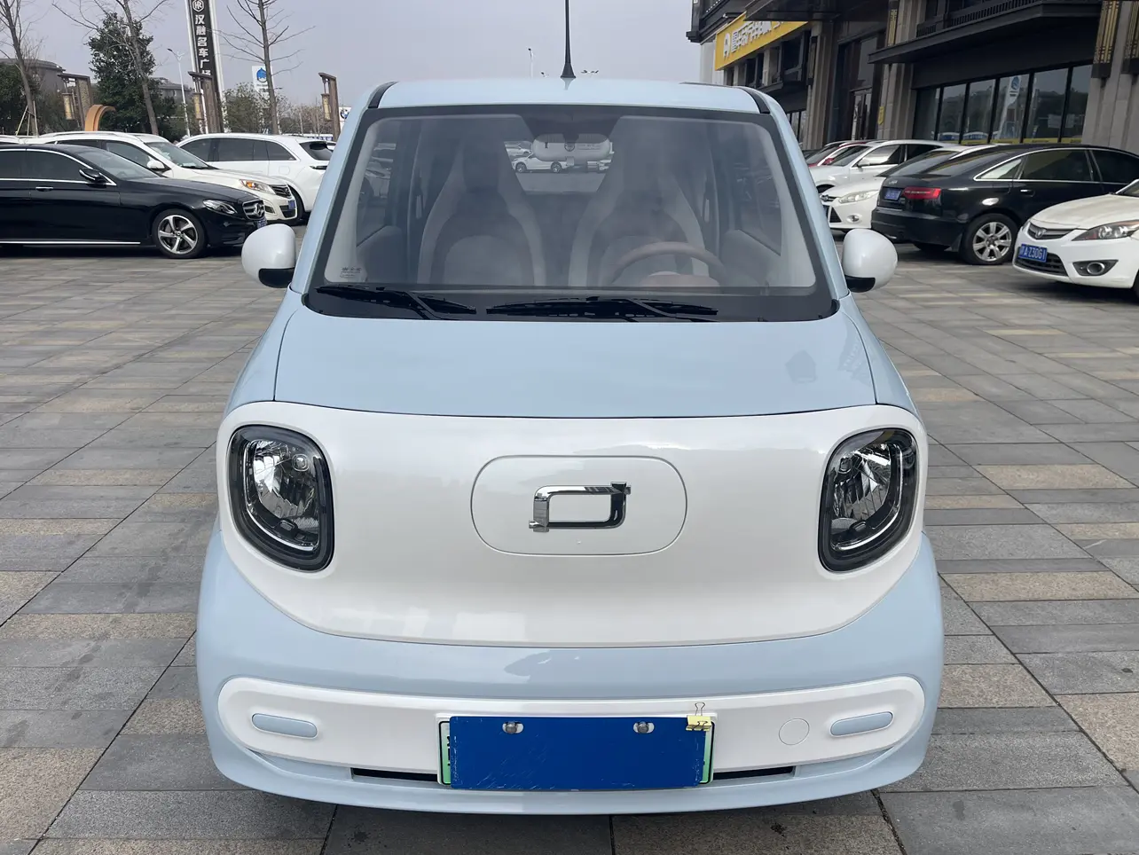 FAW Galloping Pony  из Китая