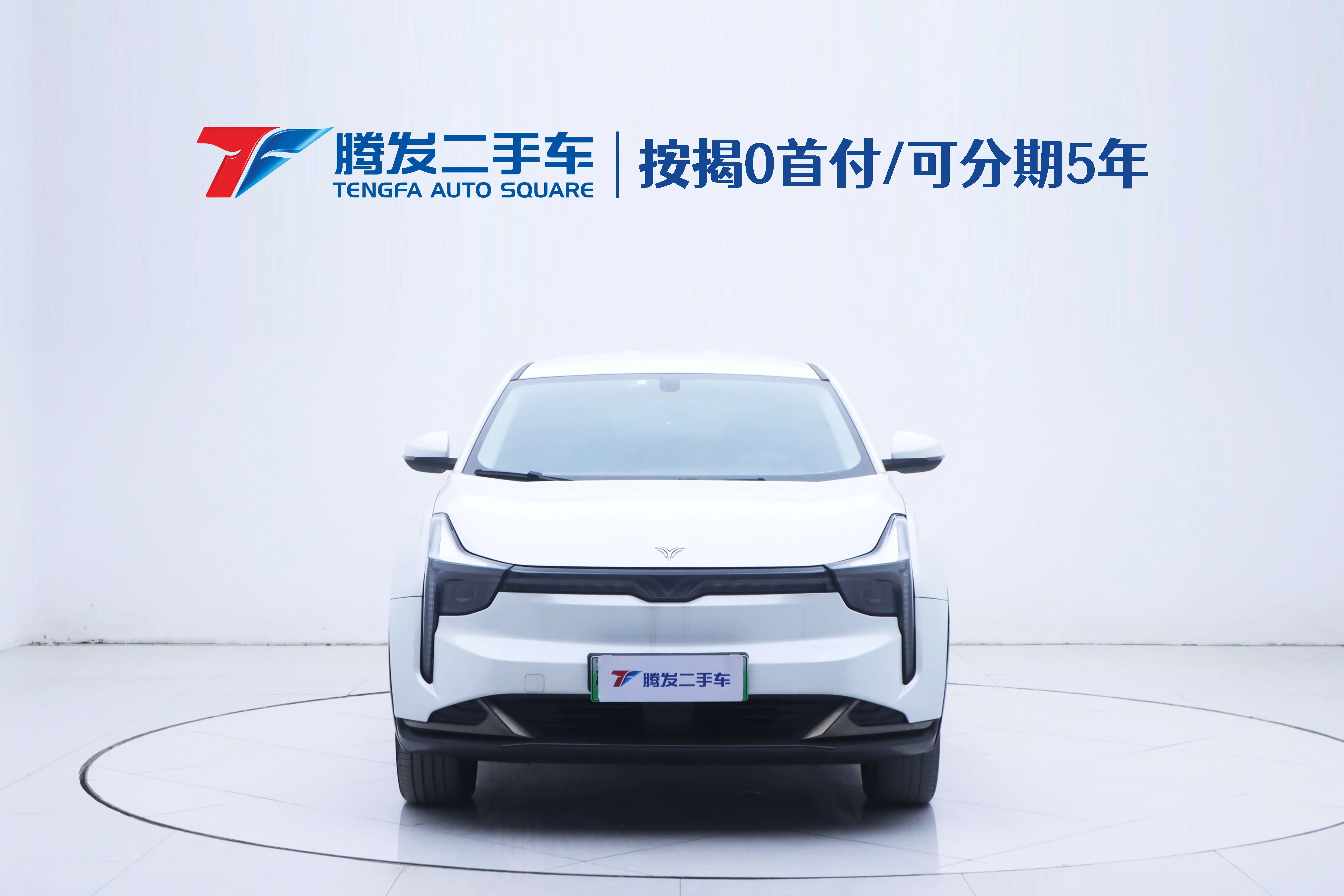 NETA NezhaU  из Китая