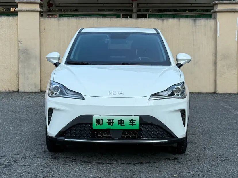 NETA Nezha AYA  из Китая