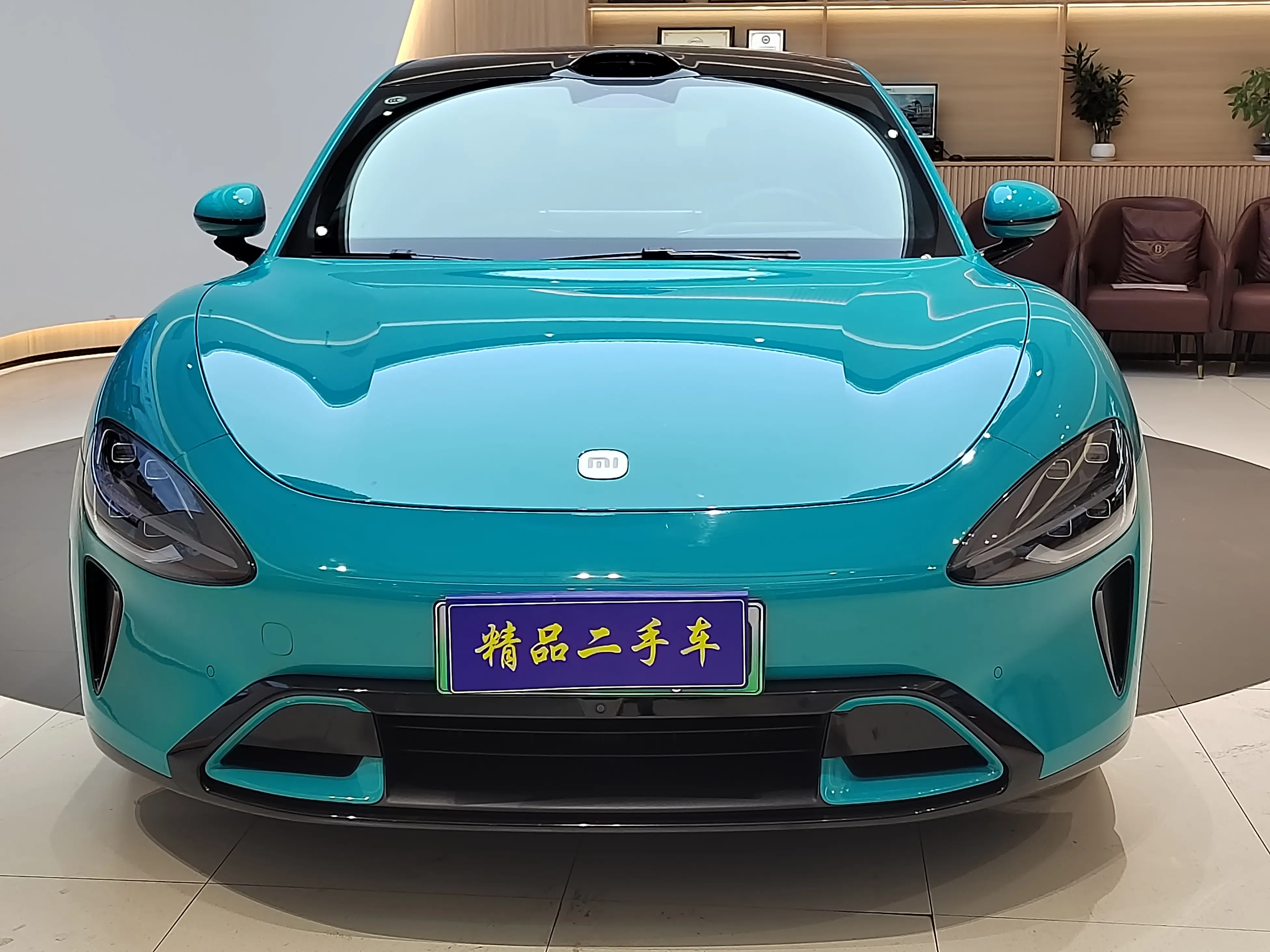 Xiaomi car Xiaomi SU7  из Китая