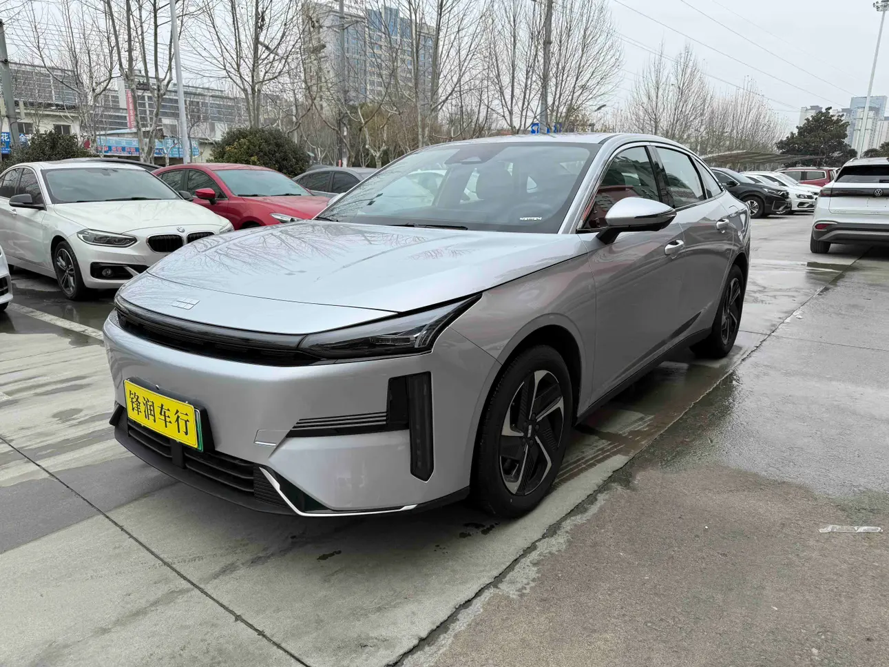 Geely Galaxy L6  из Китая