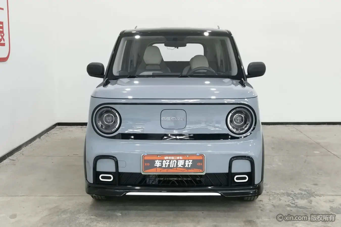 Geely Panda  из Китая