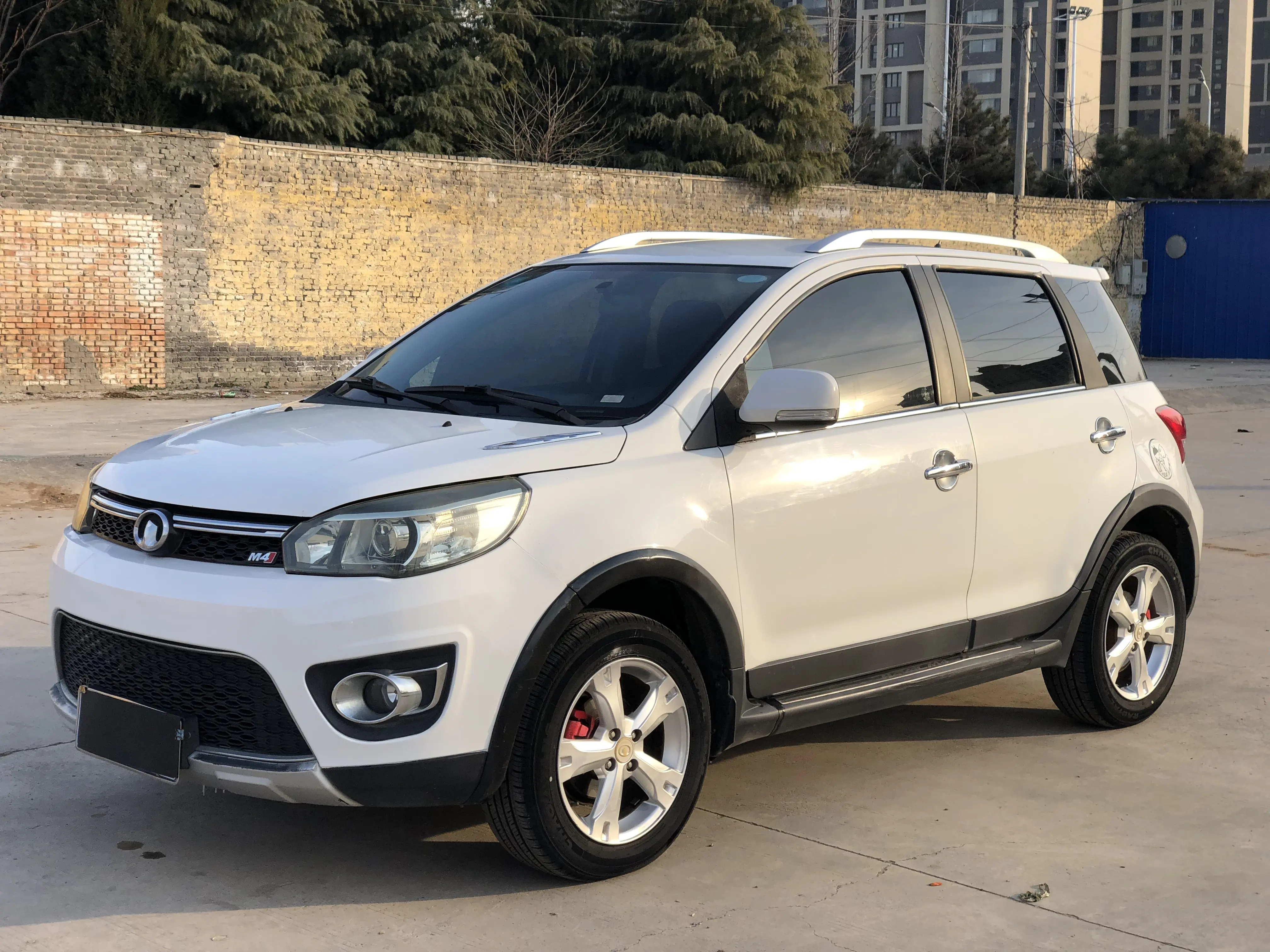 Great Wall M4  из Китая