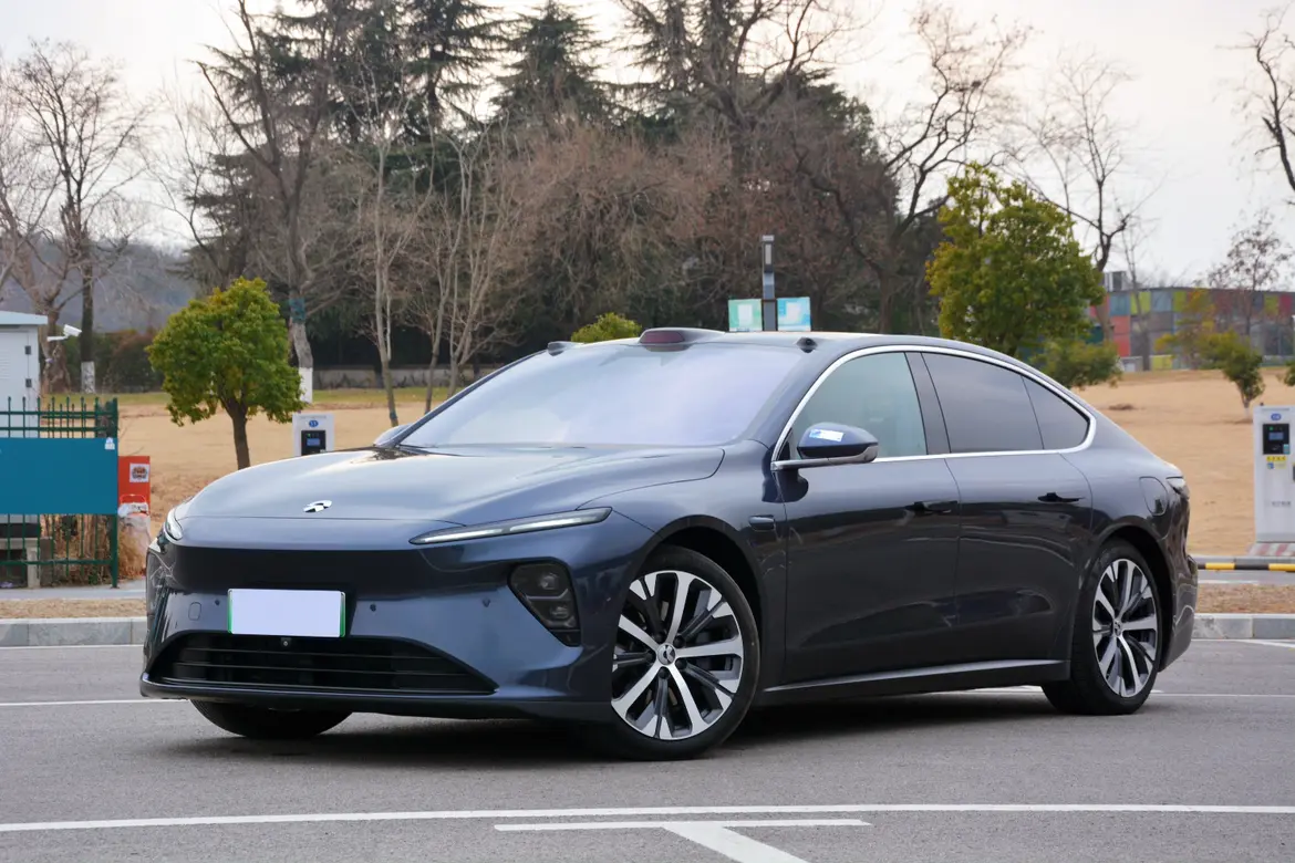 NIO ET7  из Китая