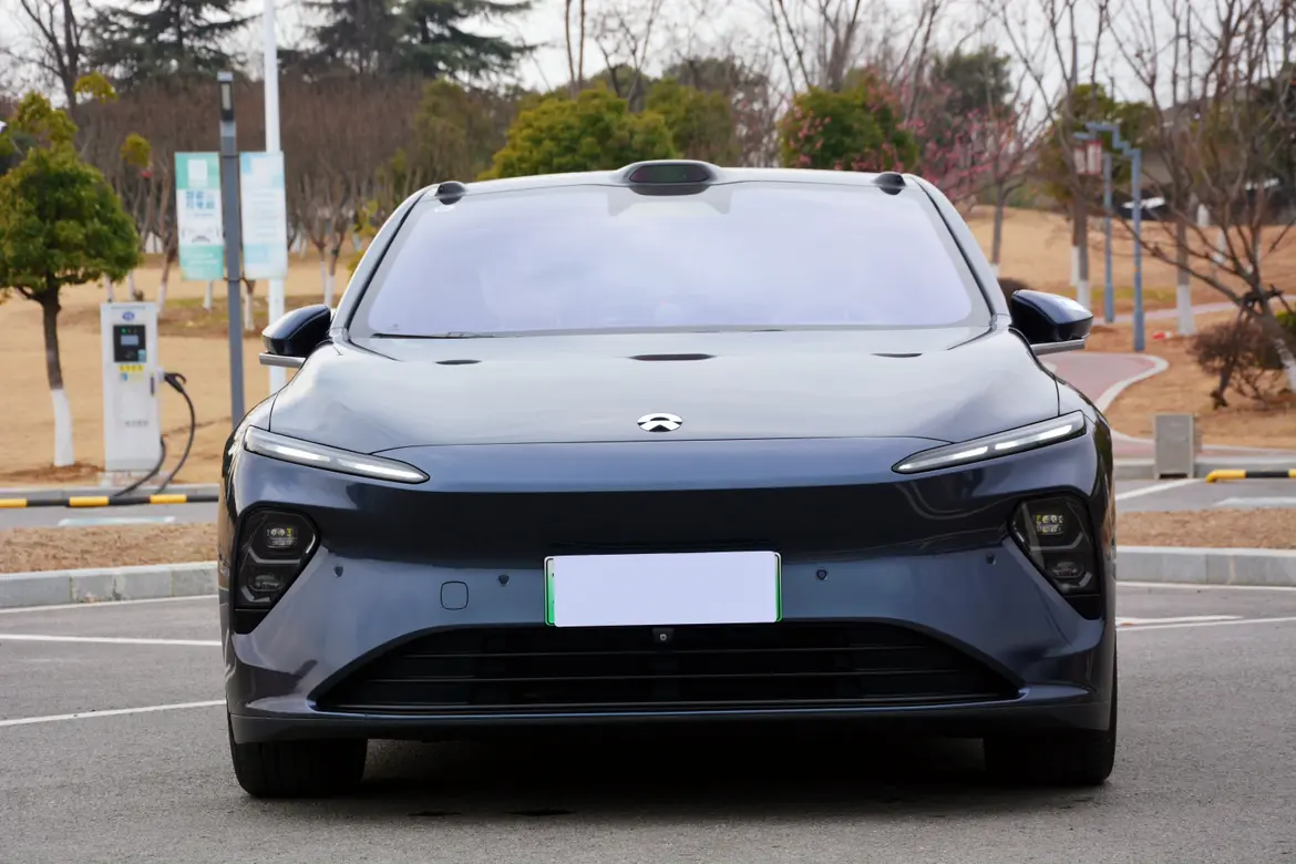 NIO ET7  из Китая