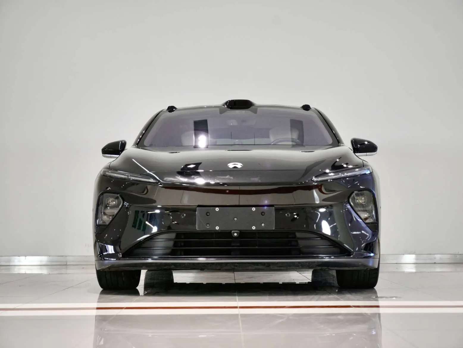 NIO ET7  из Китая