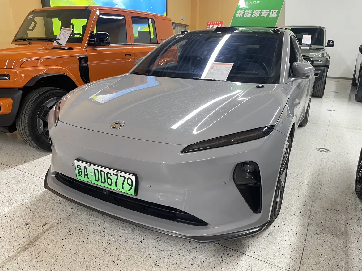 NIO ET5T  из Китая