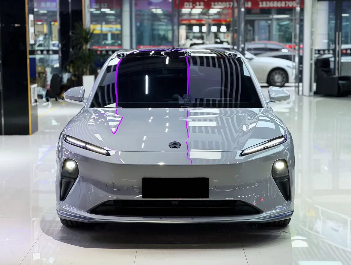 NIO ET5T  из Китая