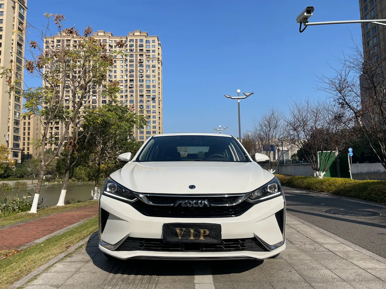 Dongfeng Yixuan  из Китая