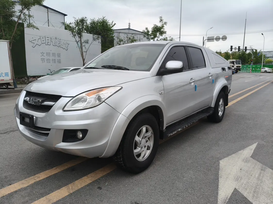 Jiangling Domain Tiger 7  из Китая