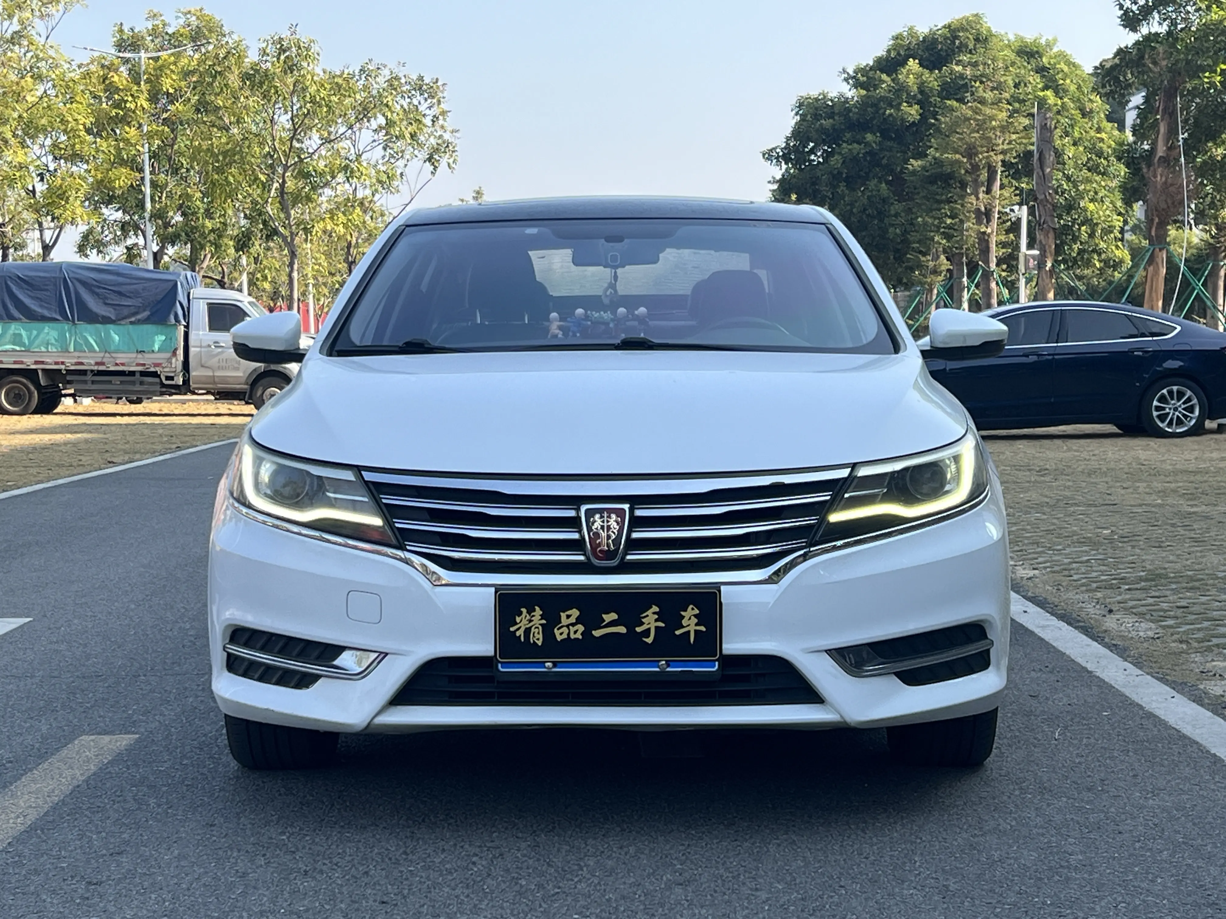 Roewe i6 Classic  из Китая