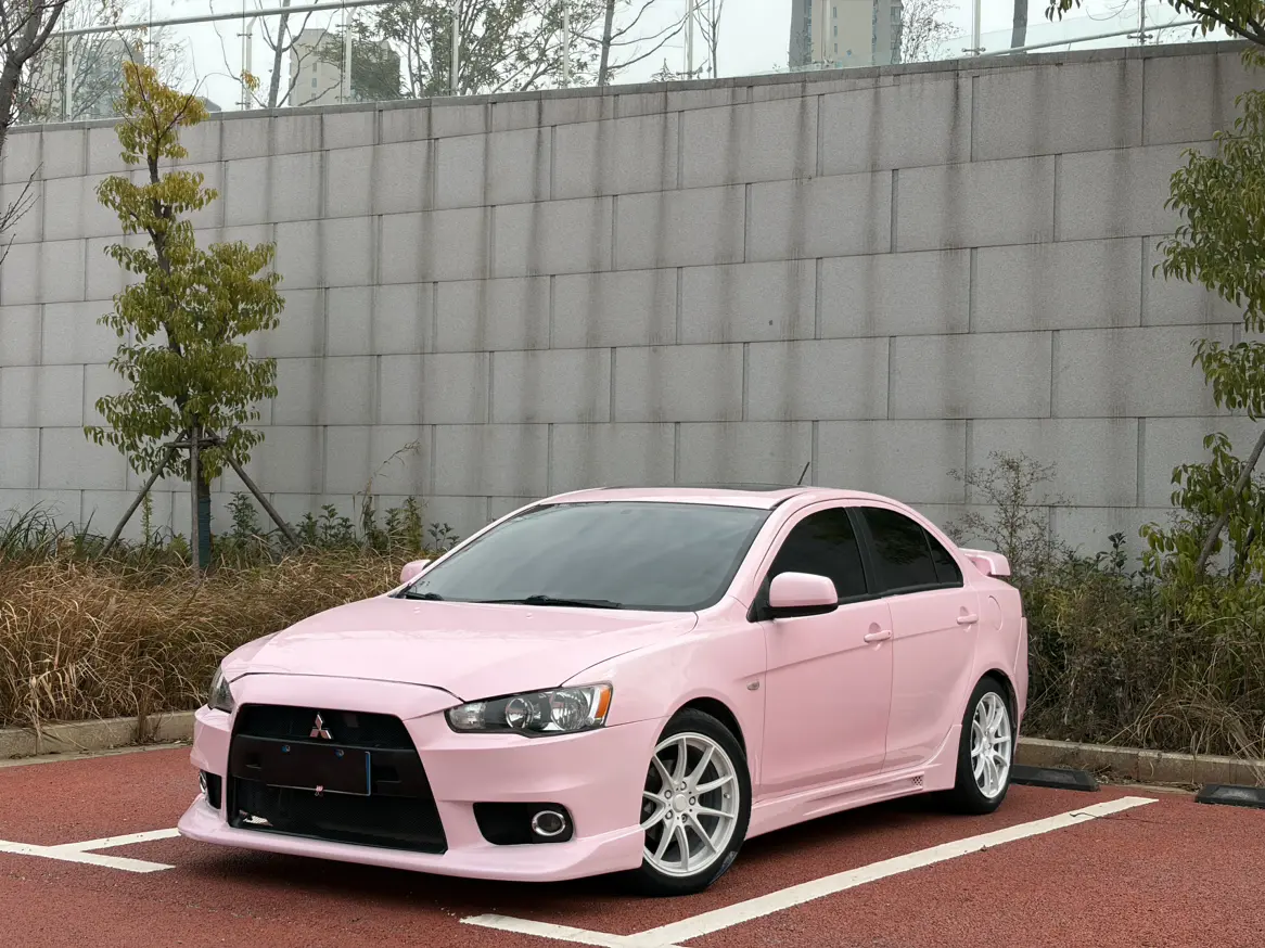 Mitsubishi Winged God  из Китая