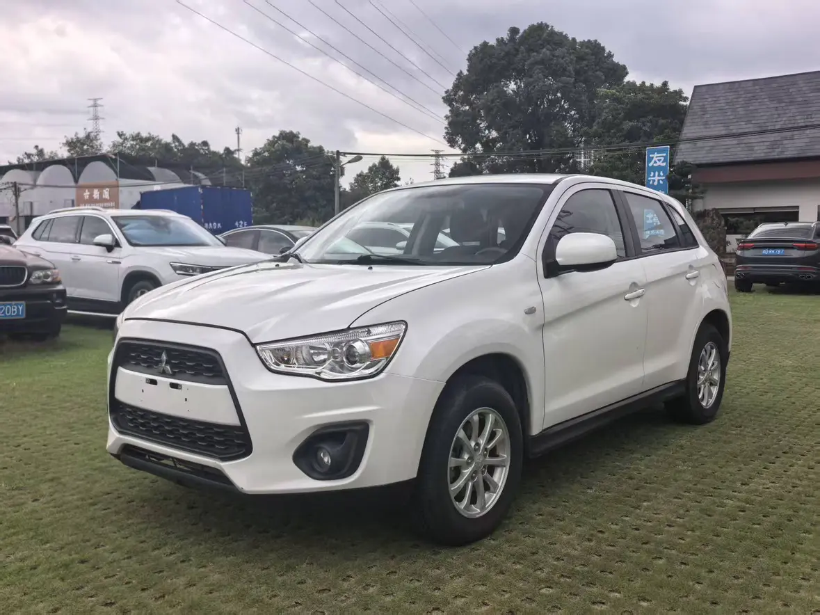 Mitsubishi Jinxuan ASX  из Китая
