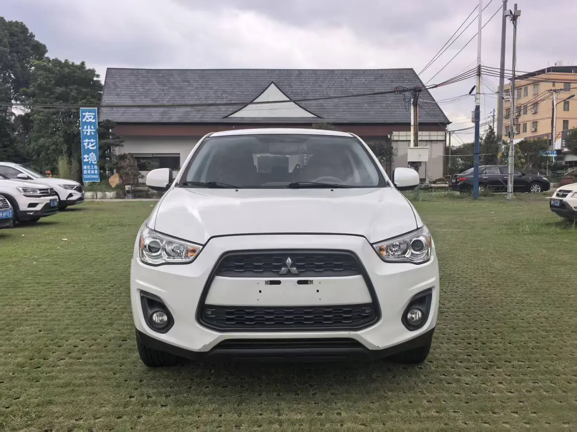 Mitsubishi Jinxuan ASX  из Китая