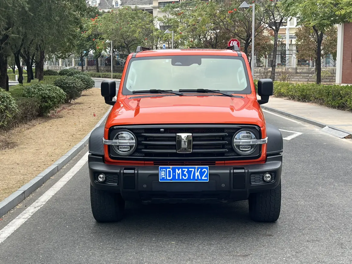 Tank 300  из Китая