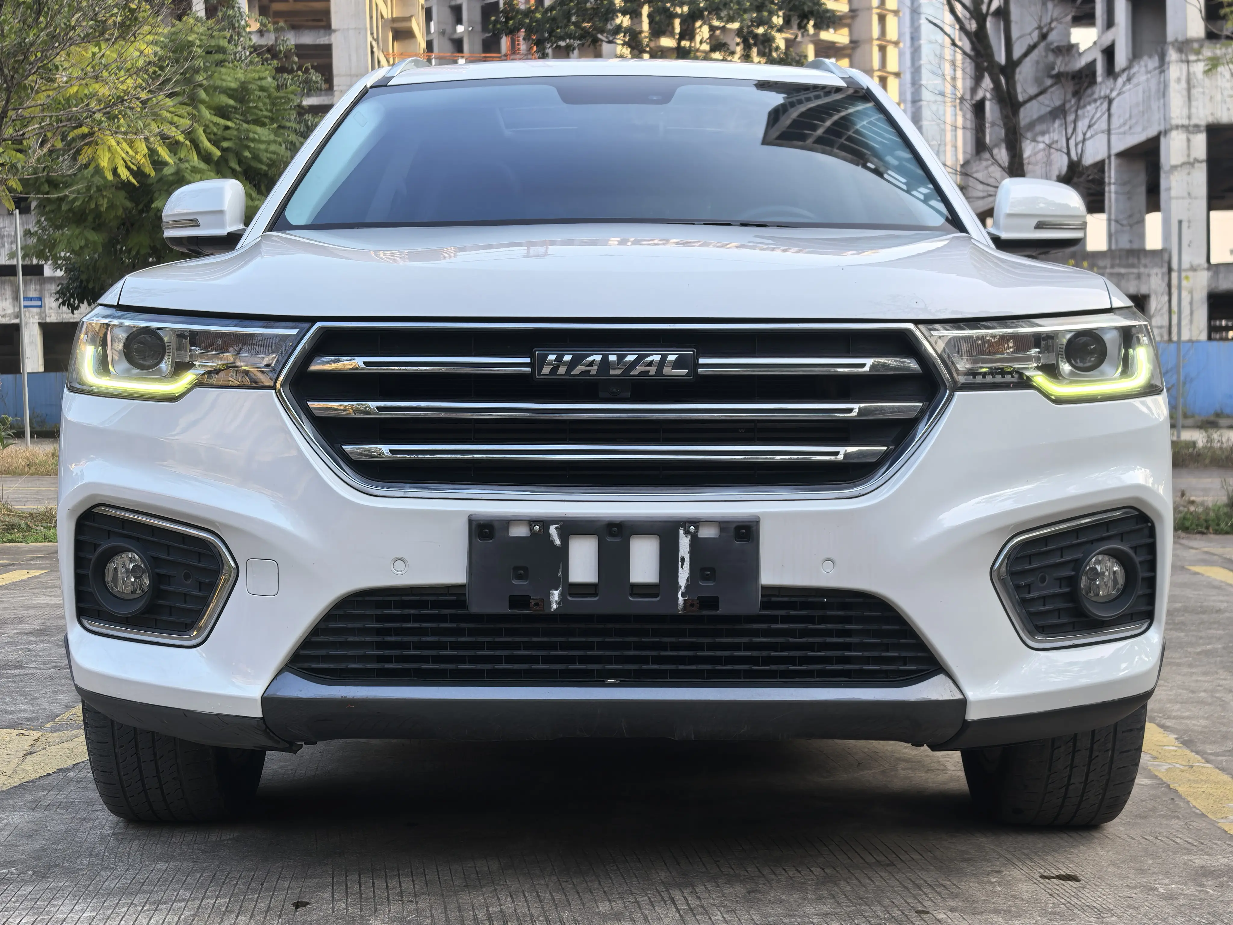 Haval H7  из Китая