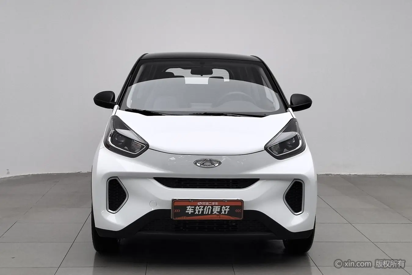 Chery Little ant  из Китая